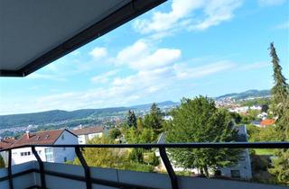 Wohnung mieten in 73431 Aalen, 4 1/2 Zimmer Wohnung mit Balkon in sonniger Aussichtslage