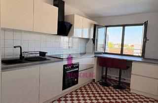 Wohnung mieten in 67547 Worms, Attraktive 3-Zimmer-Wohnung mit großem Balkon und Weitblick über Worms