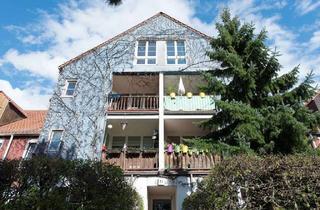 Wohnung mieten in Parforceheide 91, 14163 Nikolassee, Dachgeschoss-Wohnung zum Entspannen! Einbauküche vorhanden