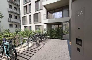 Wohnung mieten in Roscherstraße 16A, 10629 Charlottenburg, 3 Zimmer in maximaler Funktion und Formschönheit. Premium Architektur. A+ Neubau.
