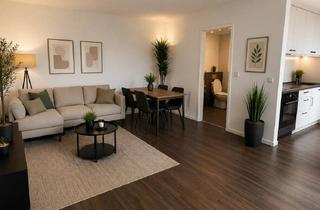 Wohnung mieten in 69207 Sandhausen, Top Erdgeschoss Wohnung mit Terrasse - Erstbezug