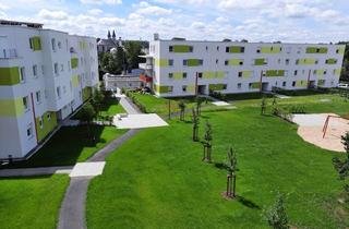 Wohnung mieten in Johann-Weiß-Str. 18, 95028 Innenstadt, Helle 2-Zimmer-Neubauwohnung mit Balkon & Fußbodenheizung