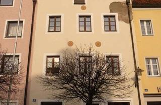 Wohnung mieten in 92637 Weiden, 1-Zimmer-Mietwohnung in der Altstadt-Fußgängerzone