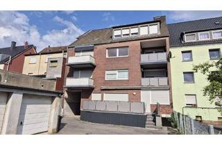 Wohnung mieten in Sedanstraße 68, 59065 Hamm, Sehr gepflegte 3 Zimmerwohnung mit Balkon und Garage