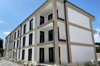 Wohnung mieten in Flößerschleife 12, 87666 Pforzen, Erstbezug und mit Einbauküche - stilvolle 3-ZKB Wohnungen ab Dezember 26 verfügbar