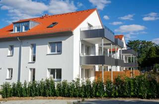 Wohnung mieten in Am Höchberg 17 a, 97234 Reichenberg, Hochwertige neue 2-Zimmer-Dachwohnung vor den Toren Würzburgs in Reichenberg, Erstbezug 15.11.2026