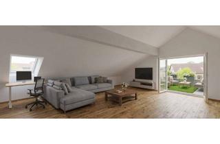 Wohnung mieten in Am Höchberg 17 a, 97234 Reichenberg, Neubau: Dachgeschosswohnung mit großem Balkon, 66 qm