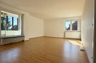 Wohnung mieten in Erlengrundstraße, 31542 Bad Nenndorf, Barrierearme 3 Zimmer Wohnung mit Deisterblick