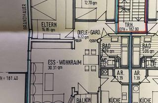 Wohnung mieten in Käferflugstraße 48, 74076 Heilbronn, Schöne Drei-Zimmer-Wohnung unterhalb vom Wartberg in Heilbronn