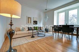 Wohnung mieten in 70180 Süd, MÖBLIERT - URBAN LIVING - Tolle Altbauwohnung nahe Marienplatz