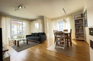 Wohnung mieten in 85774 Unterföhring, Unterföhring: Lichtdurchflutete 3-Zimmer Wohnung in ruhiger Lage