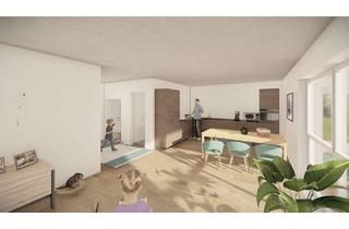 Wohnung mieten in Rheinstraße 17, 65552 Limburg, Modernes Wohnen in Limburg: 3-Zimmer-Neubau mit Balkon und eigener Photovoltaik-Anlage
