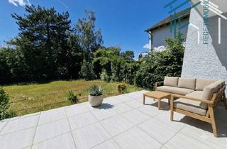 Wohnung mieten in 63110 Rodgau, Großzügige, moderne Wohnung mit Garten auf zwei Ebenen
