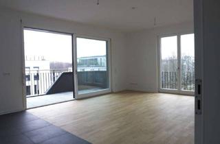 Wohnung mieten in Alt-Stralau 44, 10245 Friedrichshain, Neubau am Wasser: helle 3-Zimmer-Wohnung mit Südwest-Balkon auf der Stralauer Halbinsel