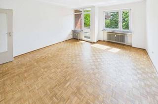 Wohnung mieten in 26123 Donnerschwee, Renovierte 1-Zi.-Wohnung mit Balkon in Oldenburg-Donnerschwee