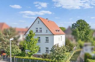 Wohnung mieten in Am Nordrand, 03044 Schmellwitz, Garten, Balkon, Altbaucharme - sanierte 4-Raumwohnung in Cottbus