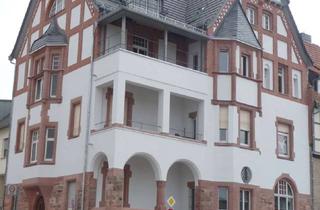 Wohnung mieten in Hochstr., 64625 Bensheim, Wohnetage in Metzendorf-Gebäude