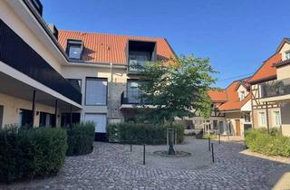 Wohnung mieten in Ernst-Ludwig-Straße, 55457 Gensingen, 2 Exklusive moderne 4Zi-WHG. in saniertem Hofgutensemble
