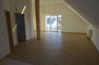 Wohnung mieten in 82380 Peißenberg, Schöne, helle Dachgeschosswohnung in Peißenberg (Wörth); Kreis Weilheim-Schongau
