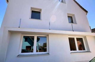 Wohnung mieten in Hauptstraße 18, 76448 Durmersheim, Komplett saniert, komplett neu: Erstbezug-Perle mit Balkon in Durmersheim