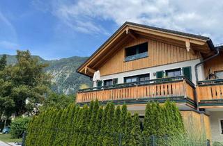 Wohnung mieten in 83435 Bad Reichenhall, Moderne Maisonette Wohnung mit charmantem Bergblick