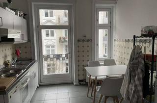 Wohnung mieten in Lastropsweg, 20255 Eimsbüttel, Lichtdurchflutete Altbauwohnung im Herzen von Eimsbüttel befristet für ein Jahr zu vermieten