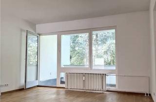 Wohnung mieten in Goldfinkweg, 14195 Schmargendorf, Helle 3-Zimmer Wohnung neben Grunewald mit Balkon, Parkett und Blick ins Grüne