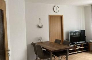 Wohnung mieten in Bretzenberg, 91555 Feuchtwangen, Gepflegte Wohnung mit zwei Zimmern und Balkon in Feuchtwangen