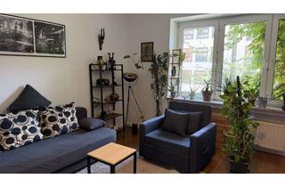 Wohnung mieten in Richard-Wagner-Straße 36, 50674 Altstadt-Süd, 2-Zimmer-Altbauwohnung in beliebter Lage von Köln-Neustadt Süd