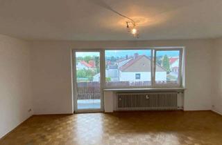 Wohnung mieten in Hermann-Hiller-Straße 36, 84489 Burghausen, Helle 3-Zimmer-Wohnung mit Balkon in ruhiger, zentrumsnaher Lage