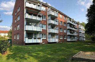 Wohnung mieten in Pommernweg 17, 22926 Ahrensburg, Schöne 3-Zimmer Wohnung mit Balkon ab dem 15. Oktober 2026 in ruhiger, grüner Wohnanlage