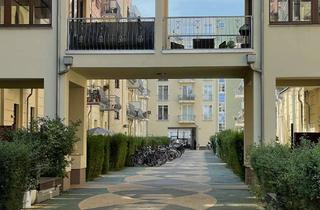 Wohnung mieten in Scharnhorststraße 7c, 10115 Mitte, !!TOP LAGE BERLIN MITTE NÄHE CHARITE & BND, EXKLUSIV MIT CONCIERGE & FITNESS!!