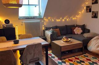Wohnung mieten in Markt, 47574 Goch, Zentrales Wohnen: Schöne 3-Zimmer-Dachgeschosswohnung in Goch