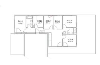 WG-Zimmer mieten in Nazarethkirchstraße 51, 13347 Wedding, Zimmer Zimmer in der Nazarethkirchstraße 51 (Aufgang D)