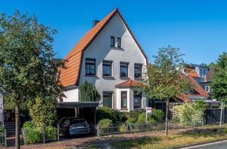 Haus kaufen in 26121 Bürgerfelde, Charmantes Wohnhaus mit idyllischem Garten und vielseitigen Nutzungsmöglichkeiten