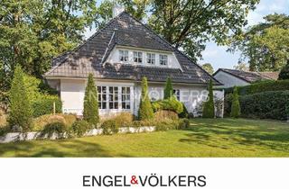 Villa kaufen in 22949 Ammersbek, L'art de vivre: traumhafte Villa im französischen Landhausstil