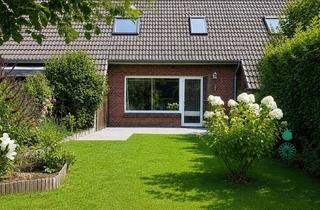 Reihenhaus kaufen in 24944 Mürwik, Familienglück in Flensburg – Gepflegtes Mittelreihenhaus mit Garten und Garage