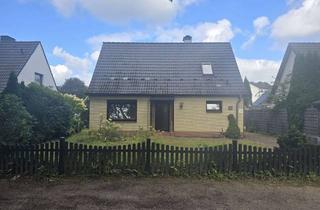 Haus kaufen in Volksdorfer Weg 36, 22949 Ammersbek, Spitzenlage in Ammersbek-Hoisbüttel 563 m² West-Grundstück mit massiven Wohnhaus.Gegen (VB)