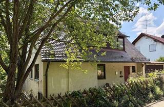 Haus kaufen in 89134 Blaustein, Viele Möglichkeiten – Ihr Traumhaus in gefragter Lage im Grünen