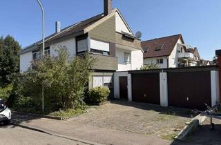Doppelhaushälfte kaufen in 71686 Remseck, Doppelhaushälfte mit 160 m² Wohnfläche in Remseck