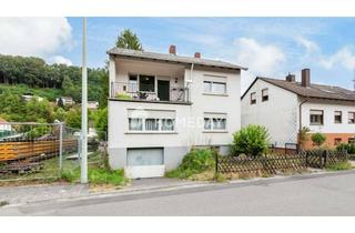 Einfamilienhaus kaufen in 66987 Thaleischweiler-Fröschen, Einfamilienhaus mit Terrasse, Balkon, Garten, Garage & Carport in Thaleischweiler-Fröschen