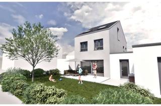 Einfamilienhaus kaufen in 67435 Lachen-Speyerdorf, Neubau Einfamilienhaus - Ihr Wohnglück in Feldrandlage