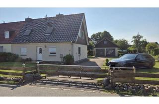 Doppelhaushälfte kaufen in 25563 Wrist, Familientraum mit XXL-Garten! Gepflegte Doppelhaushälfte mit Doppelgarage (von privat)