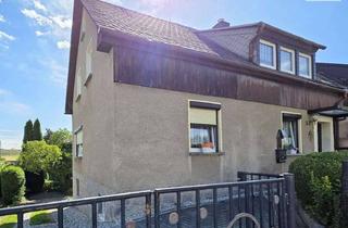 Einfamilienhaus kaufen in 08289 Schneeberg, Ihr neues Zuhause in Schneeberg - liebevoll gepflegtes Einfamilienhaus mit Garten