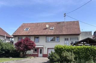 Einfamilienhaus kaufen in 77963 Schwanau, Charmantes Einfamilienhaus mit grossem Potential