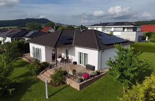 Haus kaufen in 34289 Zierenberg, Bungalow mit 115 m² Wohnfläche in Zierenberg-Oelshausen