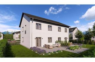 Doppelhaushälfte kaufen in 67273 Dackenheim, Individuell geplante Doppelhaushälfte in Dackenheim - Flexibilität und Nachhaltigkeit vereint