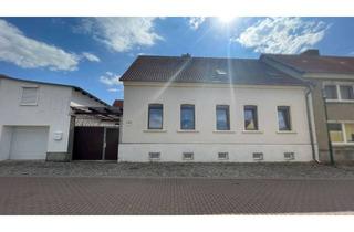 Haus kaufen in 39443 Förderstedt, bezugsfertiger Wohntraum