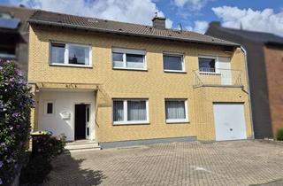 Einfamilienhaus kaufen in 52379 Langerwehe, "Großzügiges Einfamilienhaus oder potentielles Generationenwohnen!"