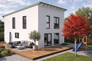 Doppelhaushälfte kaufen in 72660 Beuren, Ihre maßgeschneiderte Doppelhaushälfte mit Living Haus: Innovativ, flexibel, zukunftssicher!